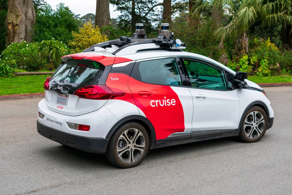 CEO of self-driving cab outfit Cruise quits intervene PlatoBlockchain Data Intelligence. Vertical Search. Ai.