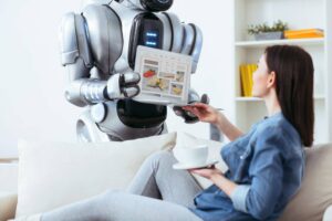 Tiongkok bersiap menghadapi kemungkinan munculnya robot humanoid