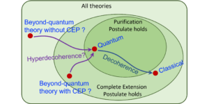 Complete extension: the non-signaling analog of quantum purification