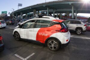 Cruise confirms driverless taxis need regular remote help
