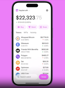 Crypto Biz: aplicativo de carteira Android da Uniswap, Cboe para lançar BTC, futuros de margem ETH e muito mais