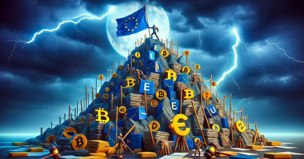 Crypto regulation outlook: Why have new EU rules not brought us closer to mass adoption? painful PlatoBlockchain Data Intelligence. Vertical Search. Ai.