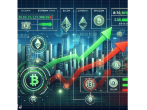 Krypto-handelsordrer - Marked, Limit, Stop-Loss, Take Profit