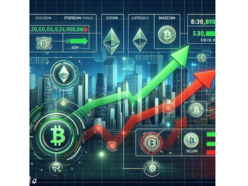Crypto Trading Orders - Market, Limit, Stop-Loss, Take Profit cryptocurrency investors PlatoBlockchain Data Intelligence. Vertical Search. Ai.