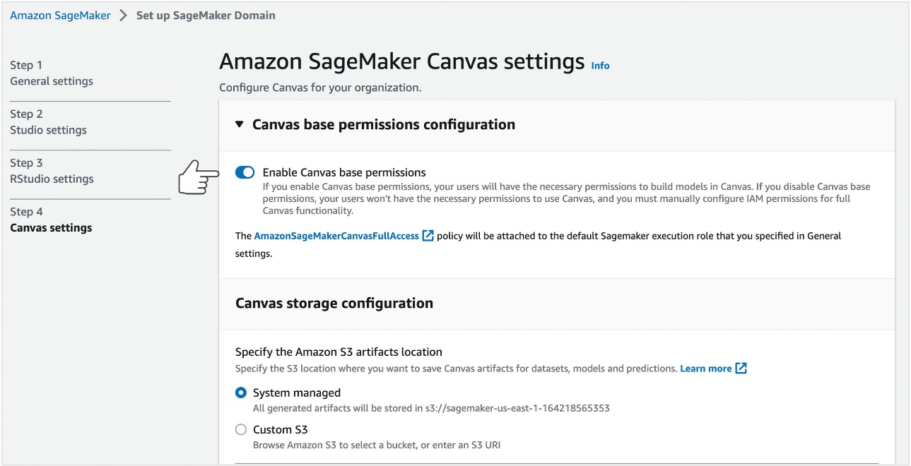Demokratisieren Sie ML in der Salesforce Data Cloud mit Amazon SageMaker Canvas ohne Code | Amazon Web Services PlatoBlockchain Data Intelligence. Vertikale Suche. Ai.