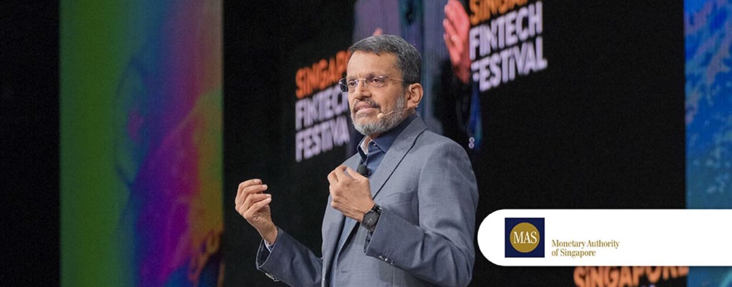 Digitale activa en duurzame financiën staan ​​centraal op het Singapore Fintech Festival