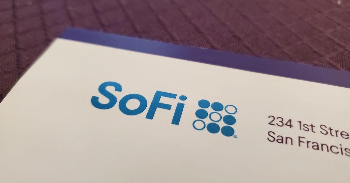 Det digitala finansföretaget SoFi överlämnar sin kryptoverksamhet till Blockchain.com PlatoBlockchain Data Intelligence. Vertikal sökning. Ai.