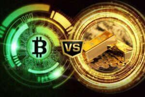 Or numérique ou Bitcoin : quel est le meilleur investissement ?