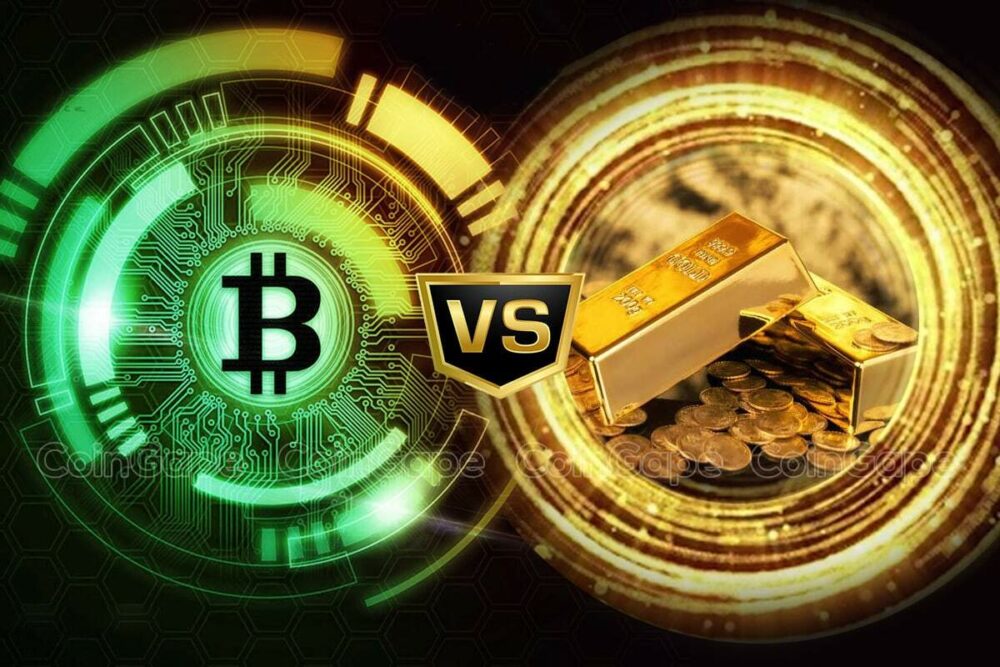 Digitaalne kuld vs Bitcoin: kumb on investeeringuks parem?