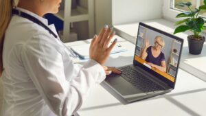 Inovasi Kesehatan Digital di AS: Meningkatkan Pengalaman dan Keamanan Pelanggan