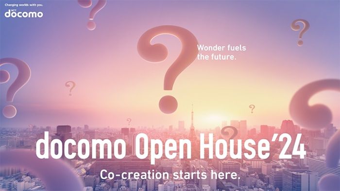 DOCOMO to Showcase Diverse Technologies at docomo Open House '24 urban PlatoBlockchain Data Intelligence. Vertical Search. Ai.