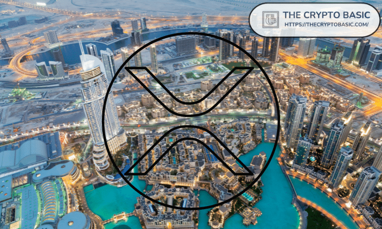 Dubai Approves XRP for Usage in Dubai International Financial Centre thought leaders PlatoBlockchain Data Intelligence. Vertical Search. Ai.