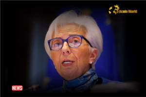 ECB-præsident siger, at Europa bør etablere sin SEC
