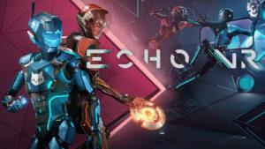 'Echo VR' Online Play on selle mitteametliku modifikatsiooni abil tagasi
