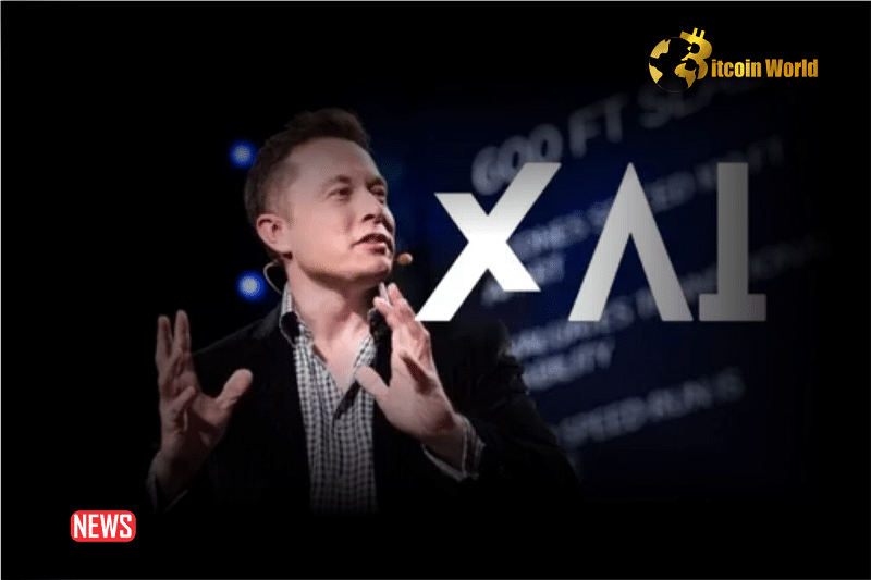 Elon Musk Confirms 25% Of xAI Owned By X Corp Shareholders arrested PlatoBlockchain Data Intelligence. Vertical Search. Ai.