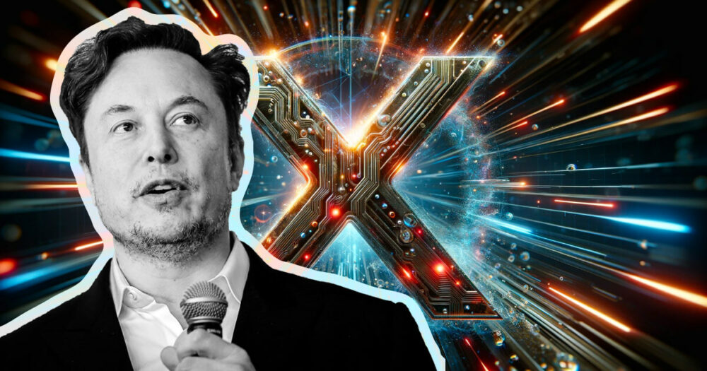 Elon Musks xAI skal lanceres til udvalgt gruppe i morgen