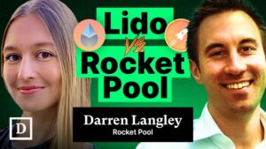 ETH Staking: Lido vs Rocket Pool, Centralizációs kockázat, $RPL + $RETH Utility