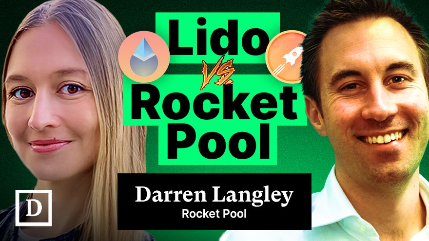 Стейкинг ETH: Lido против Rocket Pool, риск централизации, утилита $RPL + $RETH