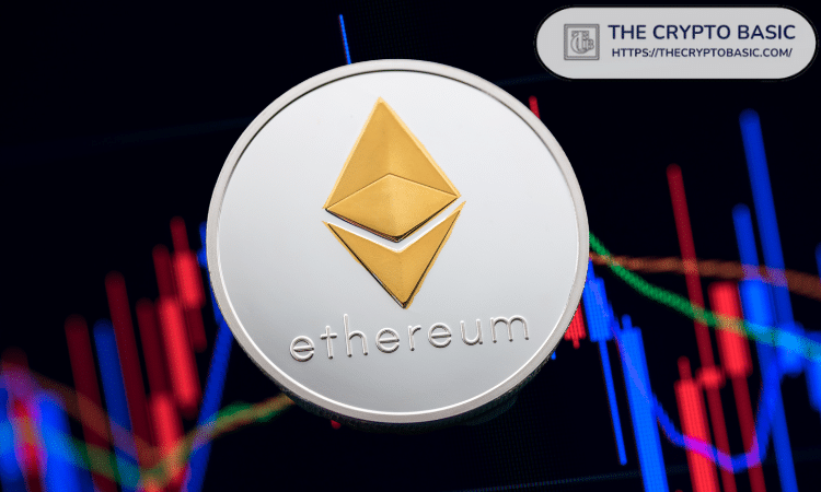 Ethereum Addresses in Profit Soar to 75% as ETH Faces Potential Free Flow to $2,500 welcomed PlatoBlockchain Data Intelligence. Vertical Search. Ai.