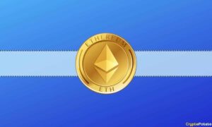 Ethereum Menarik $17.5M dalam Arus Masuk Terbesar Sejak Agustus 2022: CoinShares