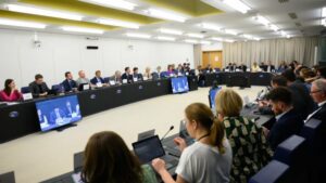 EU AI Act-forhandlinger stopper over grunnmodeller