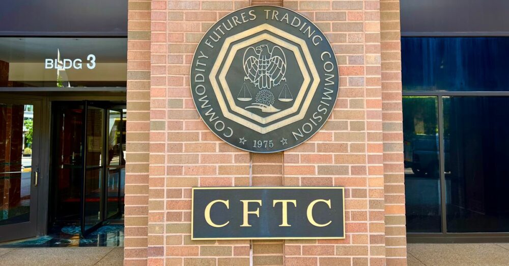Endine FTX-i üksus LedgerX hallil alal väljaspool CFTC klientide vahendeid käsitlevat ettepanekut: volinik