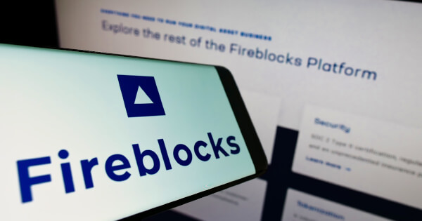 Fireblocks présente « hors bourse » pour gérer le risque de contrepartie d'échange et s'intègre à Deribit