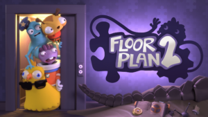 Floor Plan 2 Looks Noticeably Sharper With Quest 3 Update