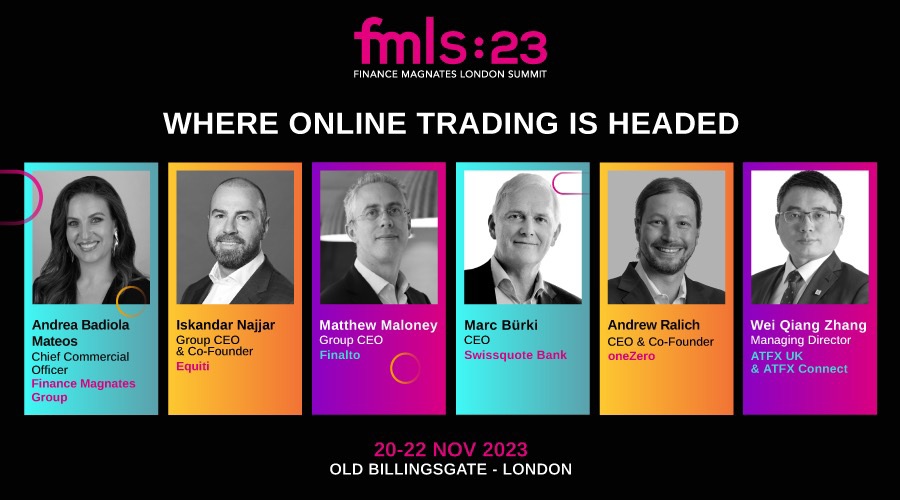 FMLS:23 演讲者聚焦：领导人议程：在线交易的发展方向