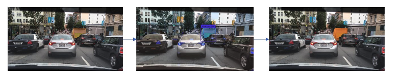 Perusnäkömallit ja visuaalinen nopea suunnittelu autonomisiin ajosovelluksiin | Amazon Web Services PlatoBlockchain Data Intelligence. Pystysuuntainen haku. Ai.