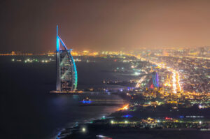 Silikon Vadisi'nden Kum Tepelerine: Hintli kripto firmaları neden Dubai'nin genişlemesine bakıyor?