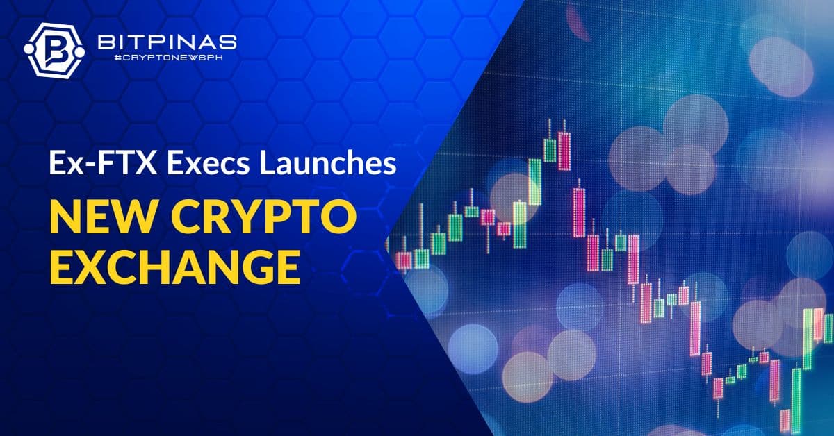 FTX Execs Launch New Crypto Exchange in Dubai a Year After Collapse | BitPinas Islands PlatoBlockchain Data Intelligence. Vertical Search. Ai.