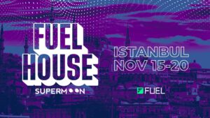 Fuel House của Supermoon Camp nâng cao sự phát triển Web3 tại Devconnect Istanbul
