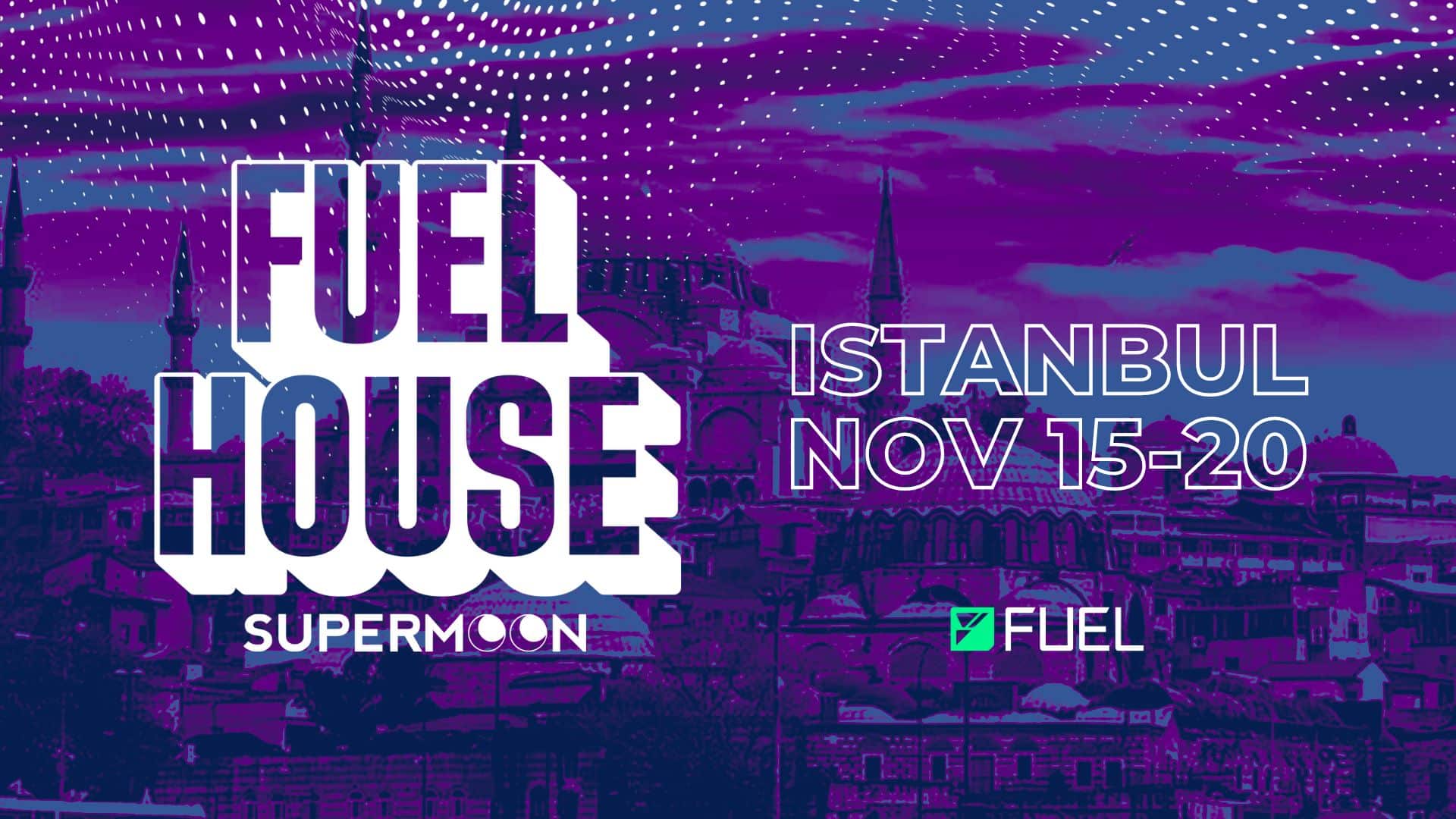 Fuel House by Supermoon Camp Elevates Web3 Development at Devconnect Istanbul Motto PlatoBlockchain Data Intelligence. Vertical Search. Ai.