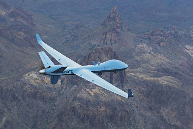 GA-ASI Partners With EDGE to Integrate Smart Weapons Onto MQ-9B rpa PlatoBlockchain Data Intelligence. Vertical Search. Ai.
