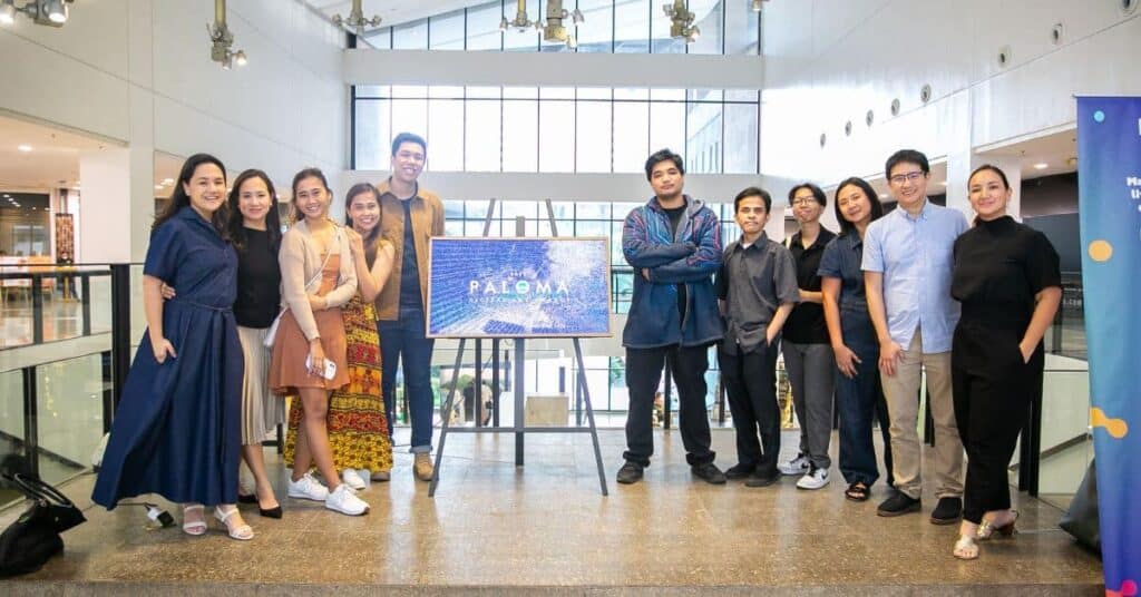 Foto dell'articolo - Annunciati i vincitori dei Galeria Paloma Digital Art Awards