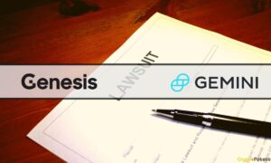 Genesis는 '우대 양도'를 회복하기 위해 Gemini를 상대로 689억 XNUMX만 달러의 소송을 제기했습니다.