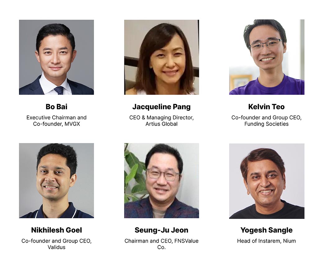 המועמדים הסופיים של פרסי הפינטק העולמיים שהוכרזו כמו מומנטום בונה עבור SFF 2023 - Fintech Singapore PlatoBlockchain Data Intelligence. חיפוש אנכי. איי.