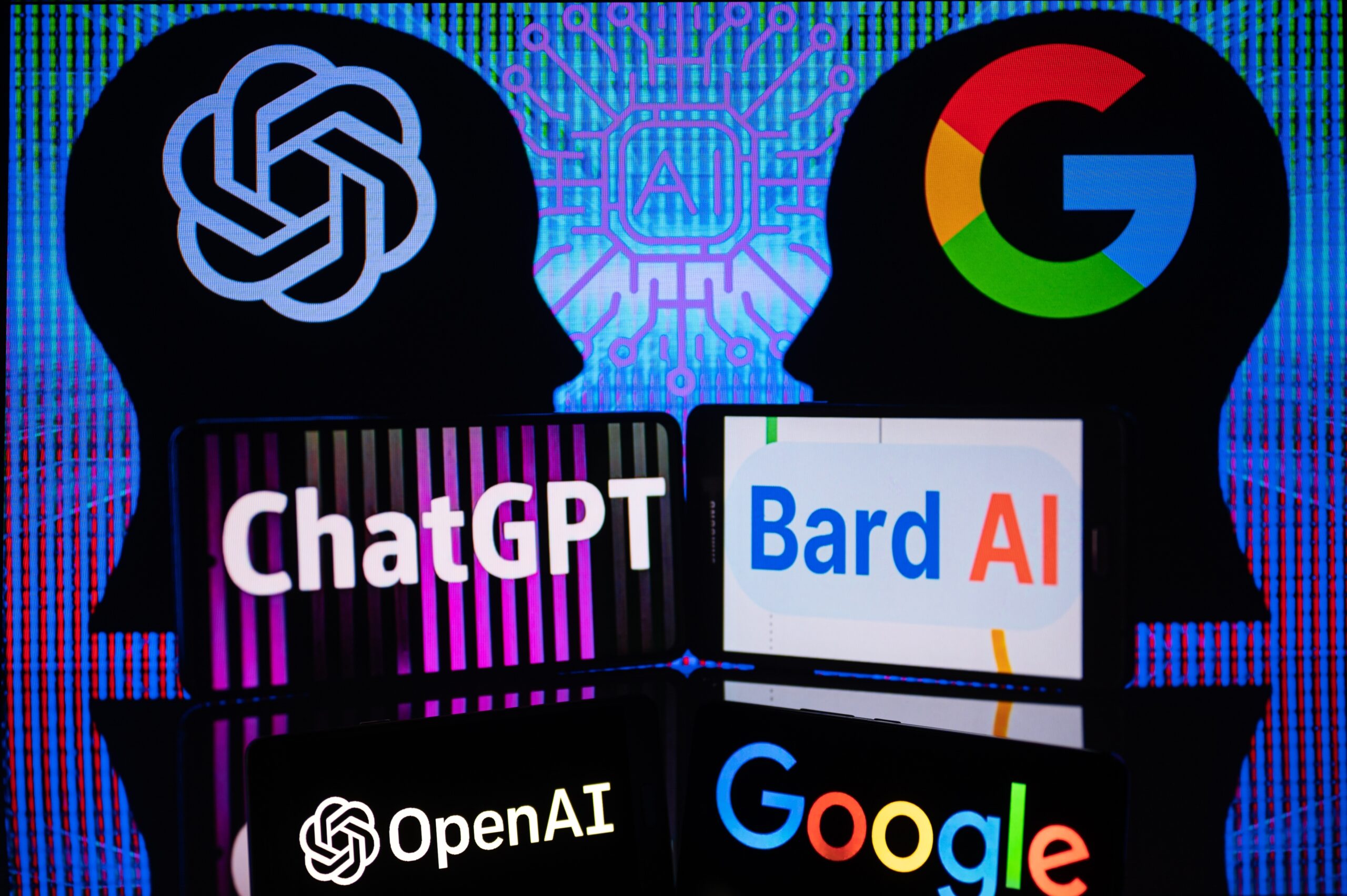 Google Bard がライバル ChatGPT PlatoBlockchain Data Intelligence へのリアルタイム応答を導入します。垂直検索。あい。