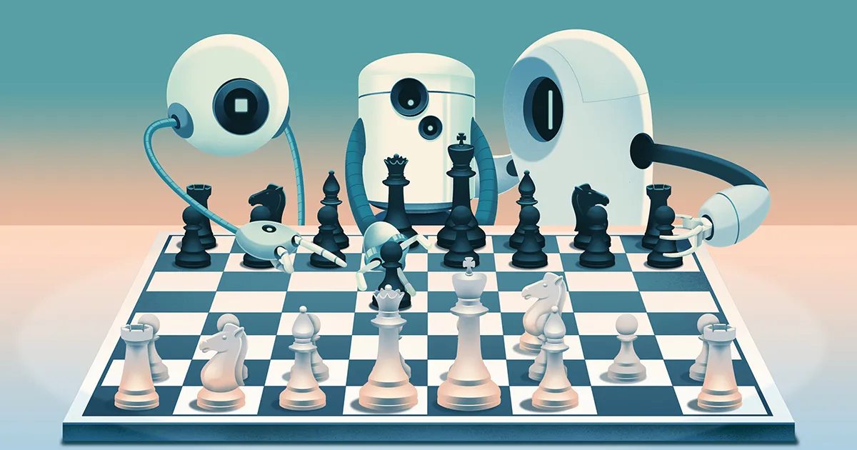 Google DeepMind Trains ‘Artificial Brainstorming’ in Chess AI | Quanta Magazine Watched PlatoBlockchain Data Intelligence. Vertical Search. Ai.