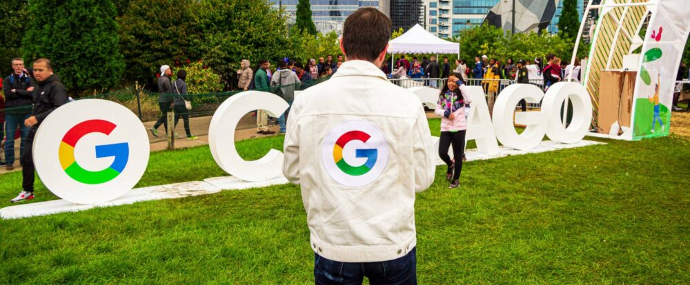 Le syndicat Google s'étend aux entrepreneurs qui ont aidé à former Bard