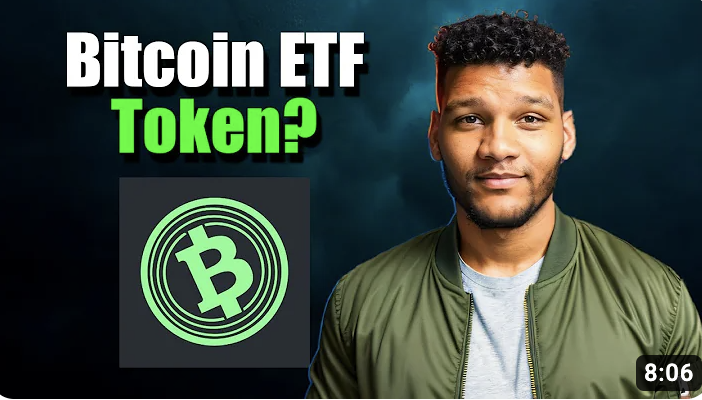 Grayscale Bitcoin Trust Discount Shrinking And Investors Back New Bitcoin ETF Token With $2M As Sellout Nears And SEC Approval Bets Mount Michael Novogratz PlatoBlockchain Data Intelligence. Vertical Search. Ai.