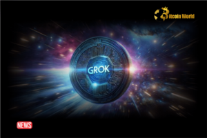 Le jeton GROK, inspiré par Grok AI d'Elon Musk, atteint une capitalisation de 160 millions de dollars dans la dernière frénésie