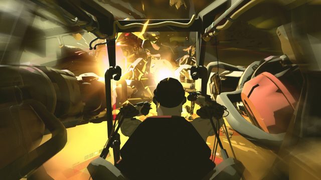 Hands-on: 'UNDERDOGS' er en fantastisk god tid og en innovativ tilgang til VR Mech Combat