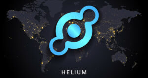 A Helium HNT token listái a SwissBorgon