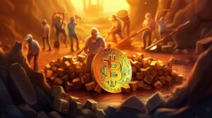 hielen prevê aumento de 330% neste estoque de mineração de Bitcoin