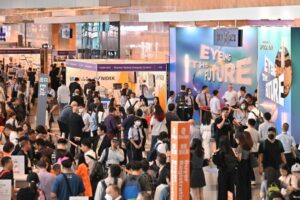 HKTDC Hong Kong International Optical Fair opens today