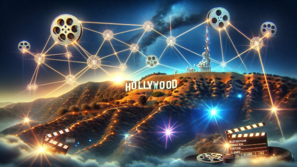 Revolusi web3 Hollywood dan janji penyampaian cerita global