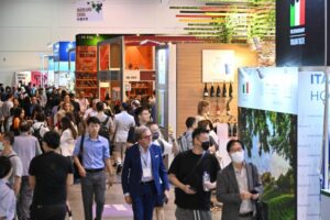 Hong Kong International Wine and Spirits Fair opens today