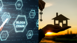 כיצד blockchain יכול לשנות את תעשיית הנדל"ן